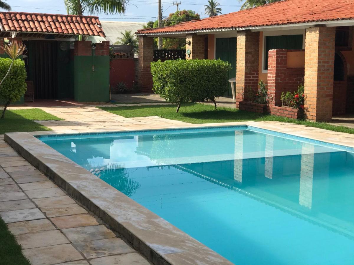 Barra do Sirinhaém Vila Bico Verde - Sua Casa Longe De Casa - Casas Com 2 Suites - Churrasqueira - Piscina - 100M Da Praia מראה חיצוני תמונה