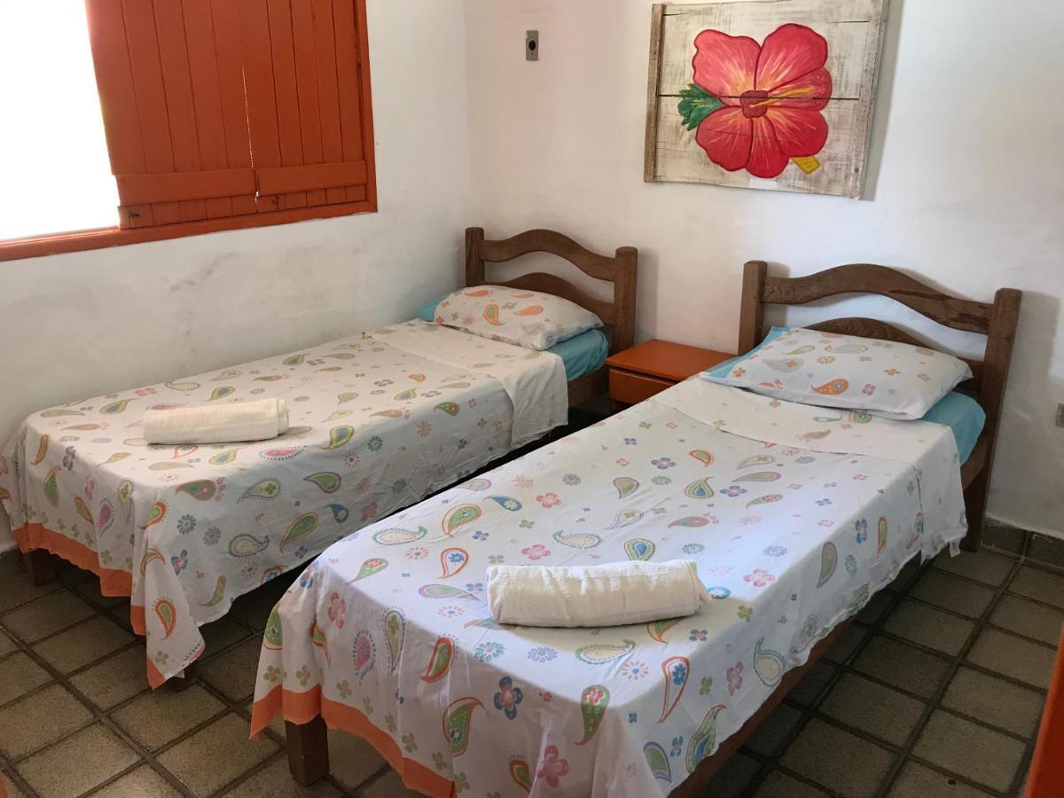 Barra do Sirinhaém Vila Bico Verde - Sua Casa Longe De Casa - Casas Com 2 Suites - Churrasqueira - Piscina - 100M Da Praia מראה חיצוני תמונה