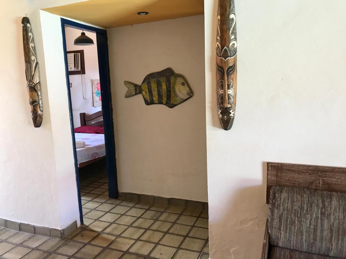 Barra do Sirinhaém Vila Bico Verde - Sua Casa Longe De Casa - Casas Com 2 Suites - Churrasqueira - Piscina - 100M Da Praia מראה חיצוני תמונה