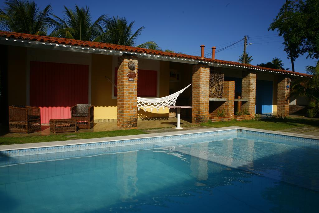 Barra do Sirinhaém Vila Bico Verde - Sua Casa Longe De Casa - Casas Com 2 Suites - Churrasqueira - Piscina - 100M Da Praia מראה חיצוני תמונה
