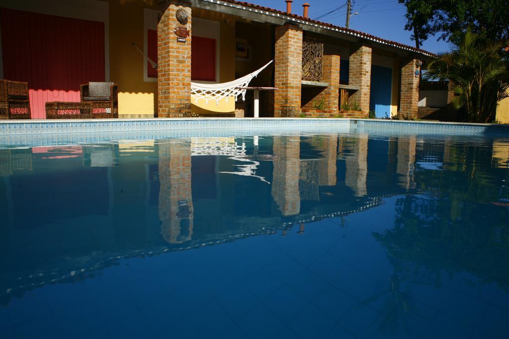 Barra do Sirinhaém Vila Bico Verde - Sua Casa Longe De Casa - Casas Com 2 Suites - Churrasqueira - Piscina - 100M Da Praia מראה חיצוני תמונה