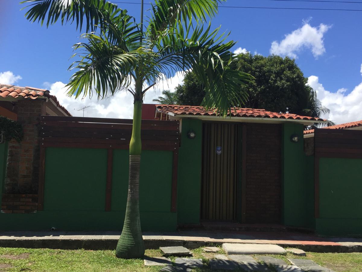 Barra do Sirinhaém Vila Bico Verde - Sua Casa Longe De Casa - Casas Com 2 Suites - Churrasqueira - Piscina - 100M Da Praia מראה חיצוני תמונה