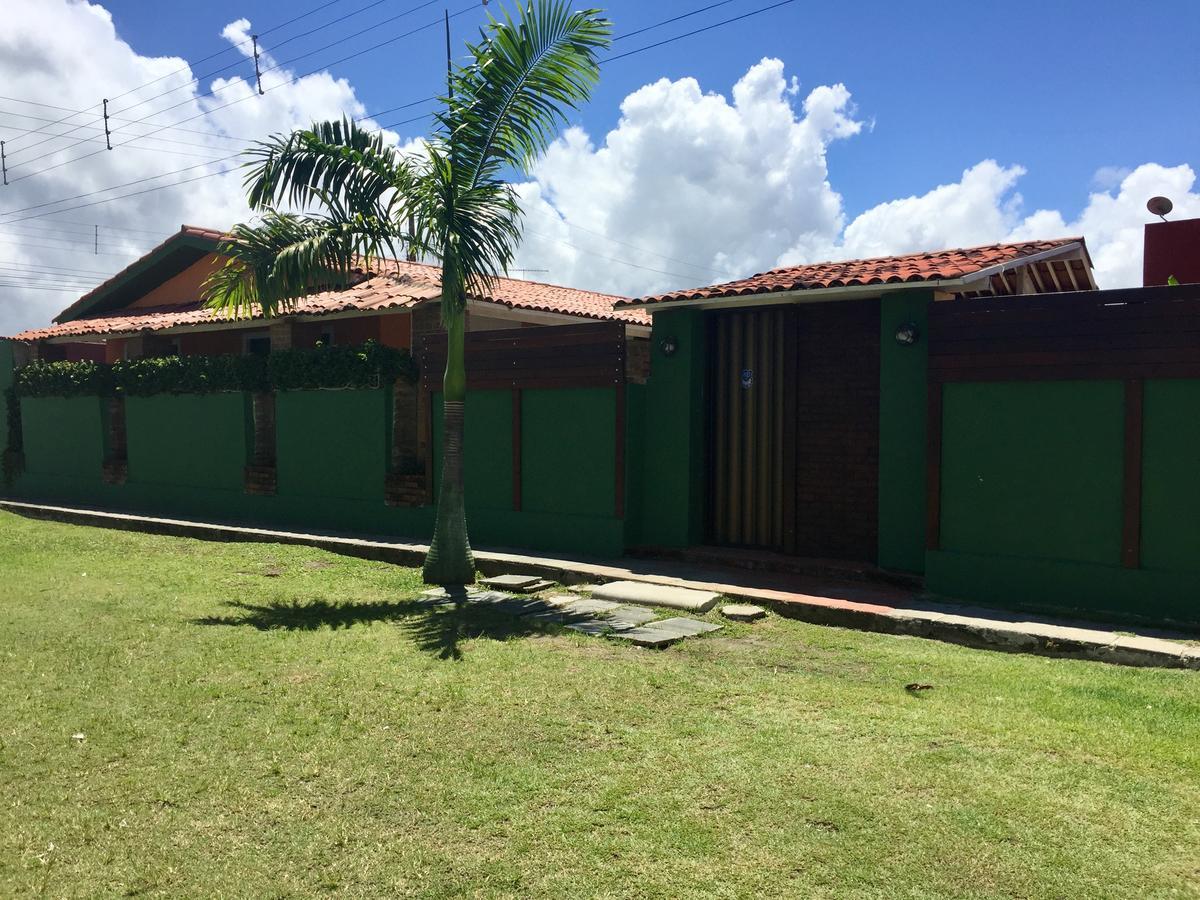 Barra do Sirinhaém Vila Bico Verde - Sua Casa Longe De Casa - Casas Com 2 Suites - Churrasqueira - Piscina - 100M Da Praia מראה חיצוני תמונה