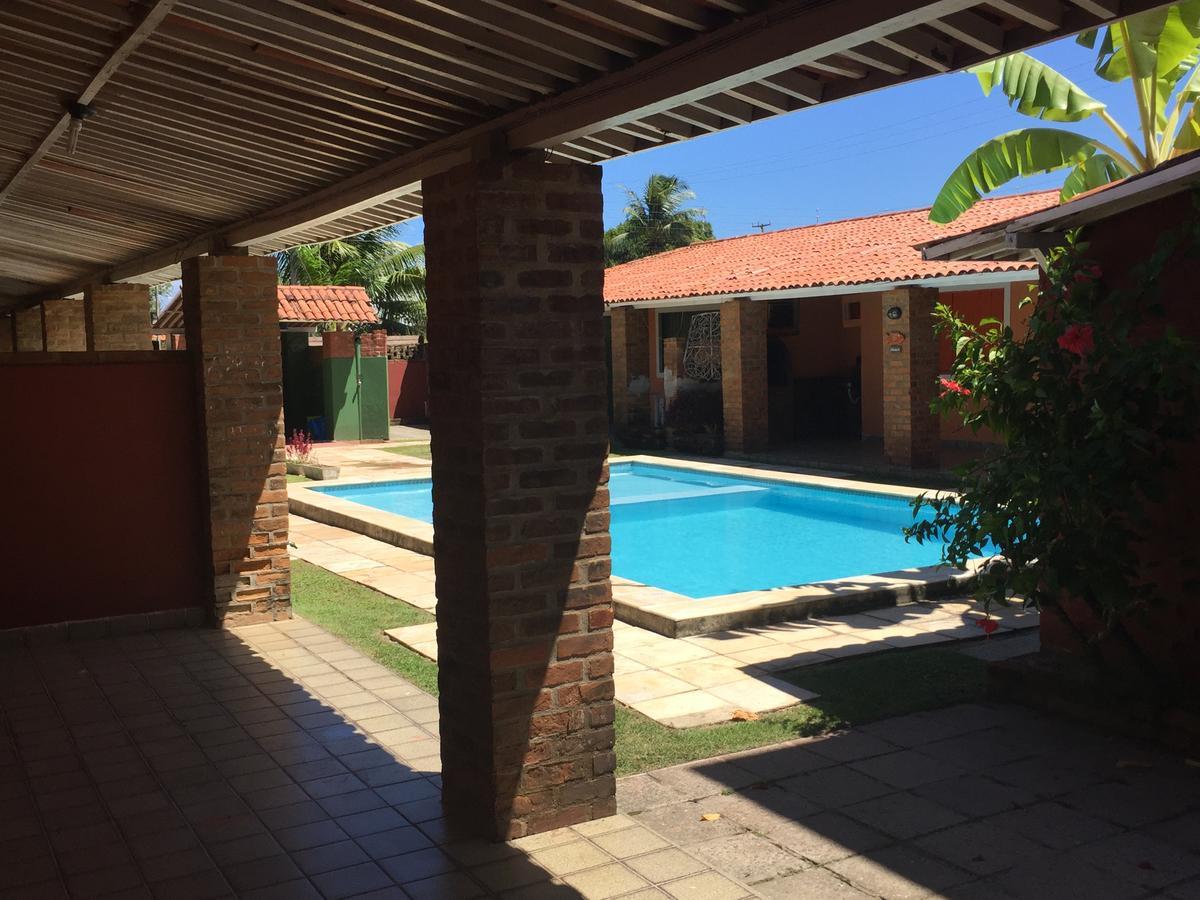 Barra do Sirinhaém Vila Bico Verde - Sua Casa Longe De Casa - Casas Com 2 Suites - Churrasqueira - Piscina - 100M Da Praia מראה חיצוני תמונה