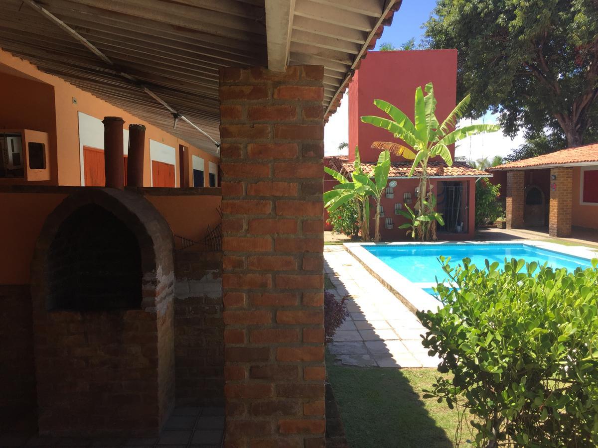 Barra do Sirinhaém Vila Bico Verde - Sua Casa Longe De Casa - Casas Com 2 Suites - Churrasqueira - Piscina - 100M Da Praia מראה חיצוני תמונה