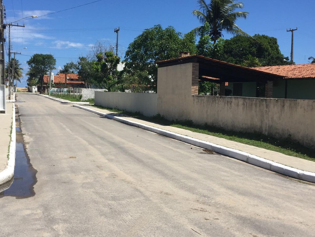 Barra do Sirinhaém Vila Bico Verde - Sua Casa Longe De Casa - Casas Com 2 Suites - Churrasqueira - Piscina - 100M Da Praia מראה חיצוני תמונה