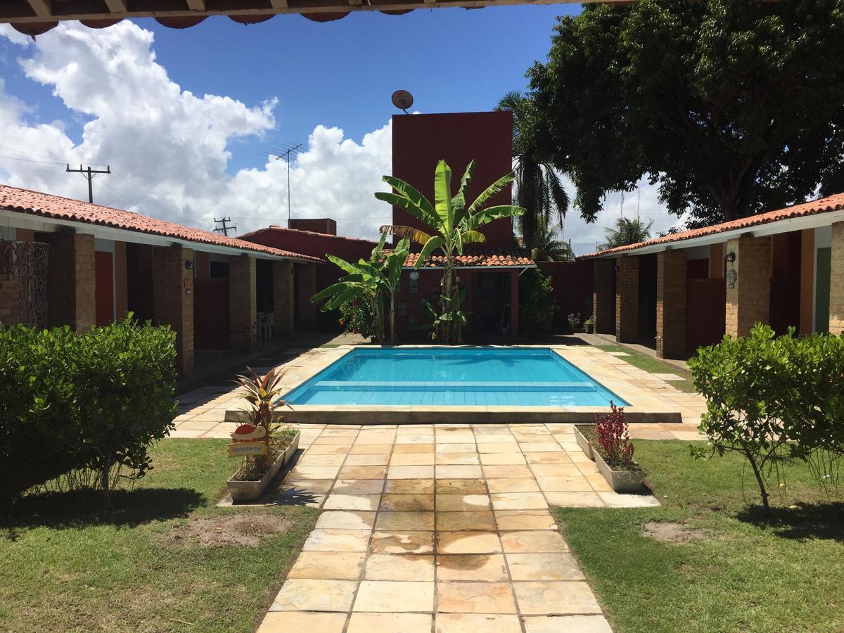 Barra do Sirinhaém Vila Bico Verde - Sua Casa Longe De Casa - Casas Com 2 Suites - Churrasqueira - Piscina - 100M Da Praia מראה חיצוני תמונה