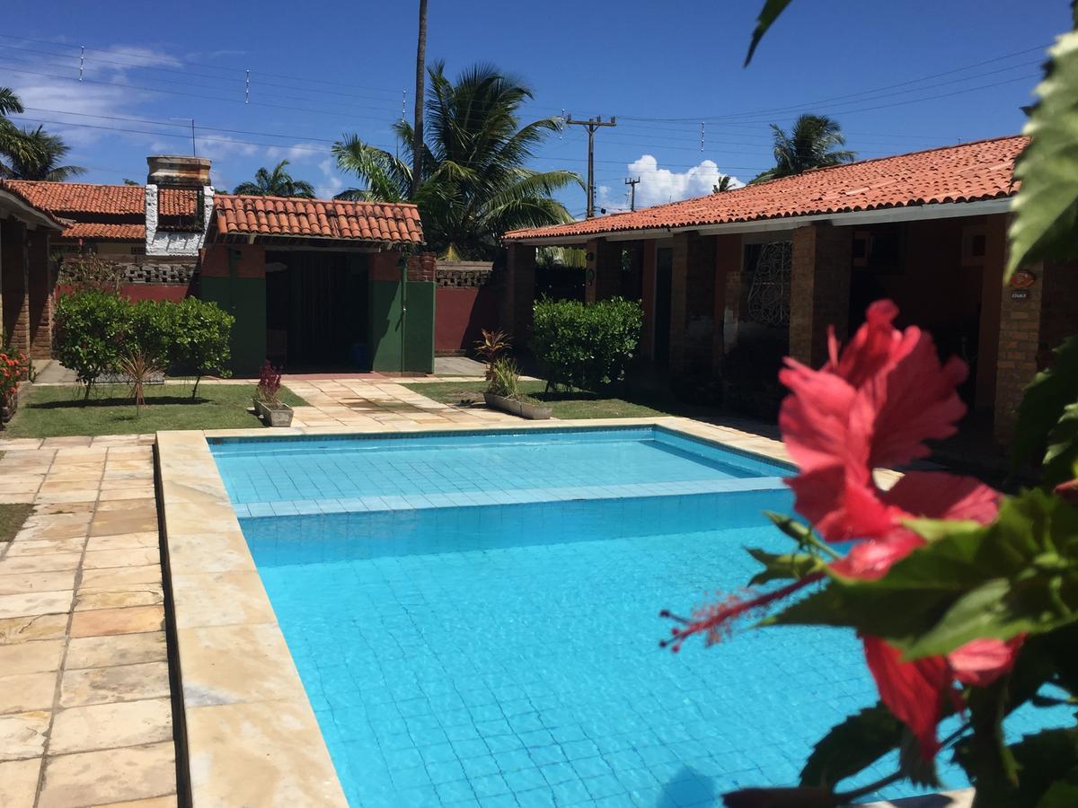 Barra do Sirinhaém Vila Bico Verde - Sua Casa Longe De Casa - Casas Com 2 Suites - Churrasqueira - Piscina - 100M Da Praia מראה חיצוני תמונה