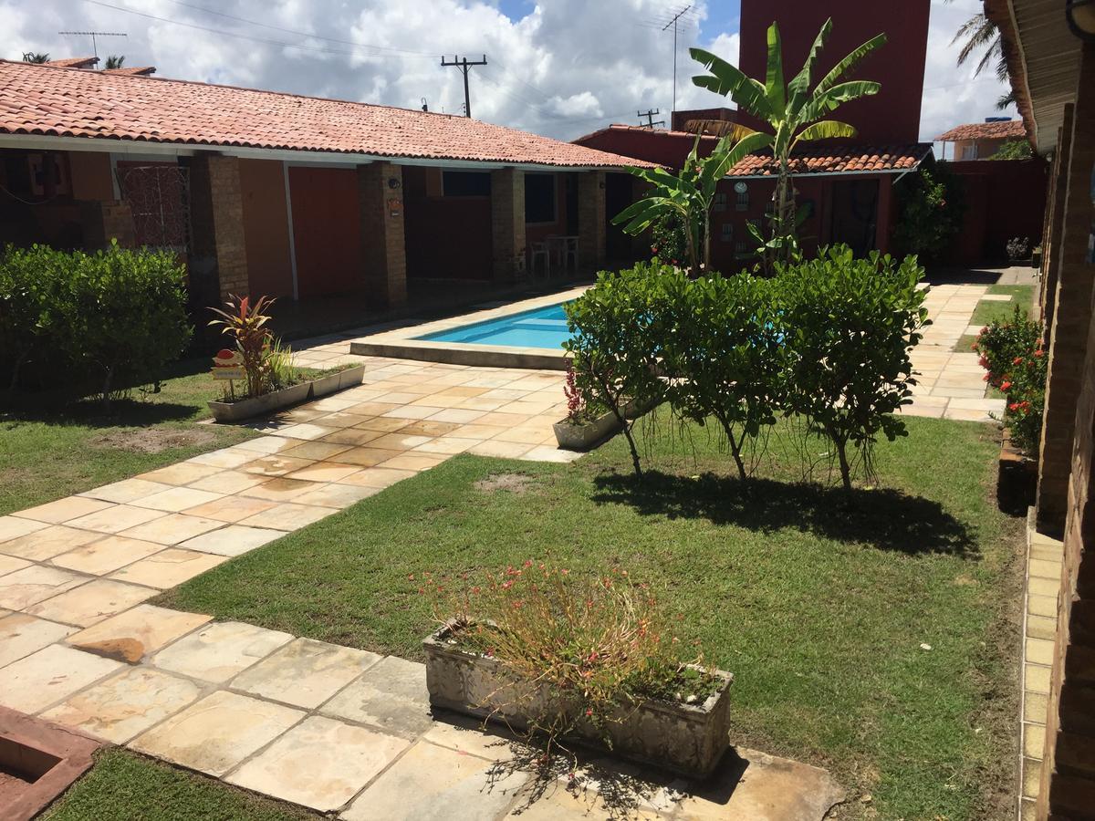 Barra do Sirinhaém Vila Bico Verde - Sua Casa Longe De Casa - Casas Com 2 Suites - Churrasqueira - Piscina - 100M Da Praia מראה חיצוני תמונה