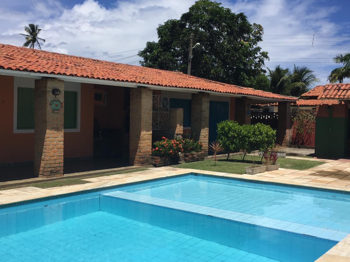 Barra do Sirinhaém Vila Bico Verde - Sua Casa Longe De Casa - Casas Com 2 Suites - Churrasqueira - Piscina - 100M Da Praia מראה חיצוני תמונה