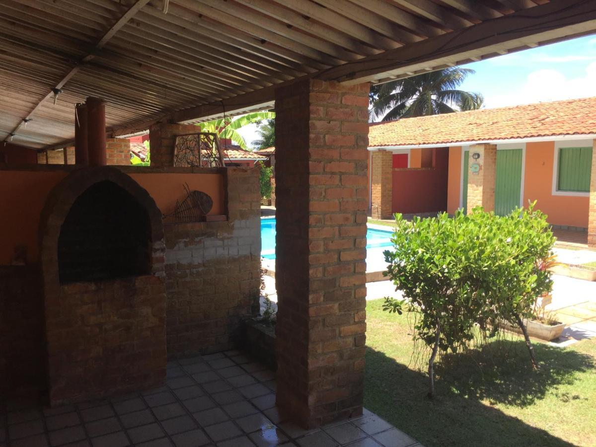Barra do Sirinhaém Vila Bico Verde - Sua Casa Longe De Casa - Casas Com 2 Suites - Churrasqueira - Piscina - 100M Da Praia מראה חיצוני תמונה